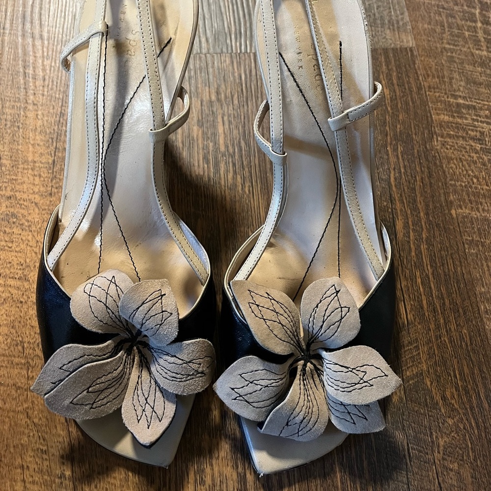 Kay spade heels